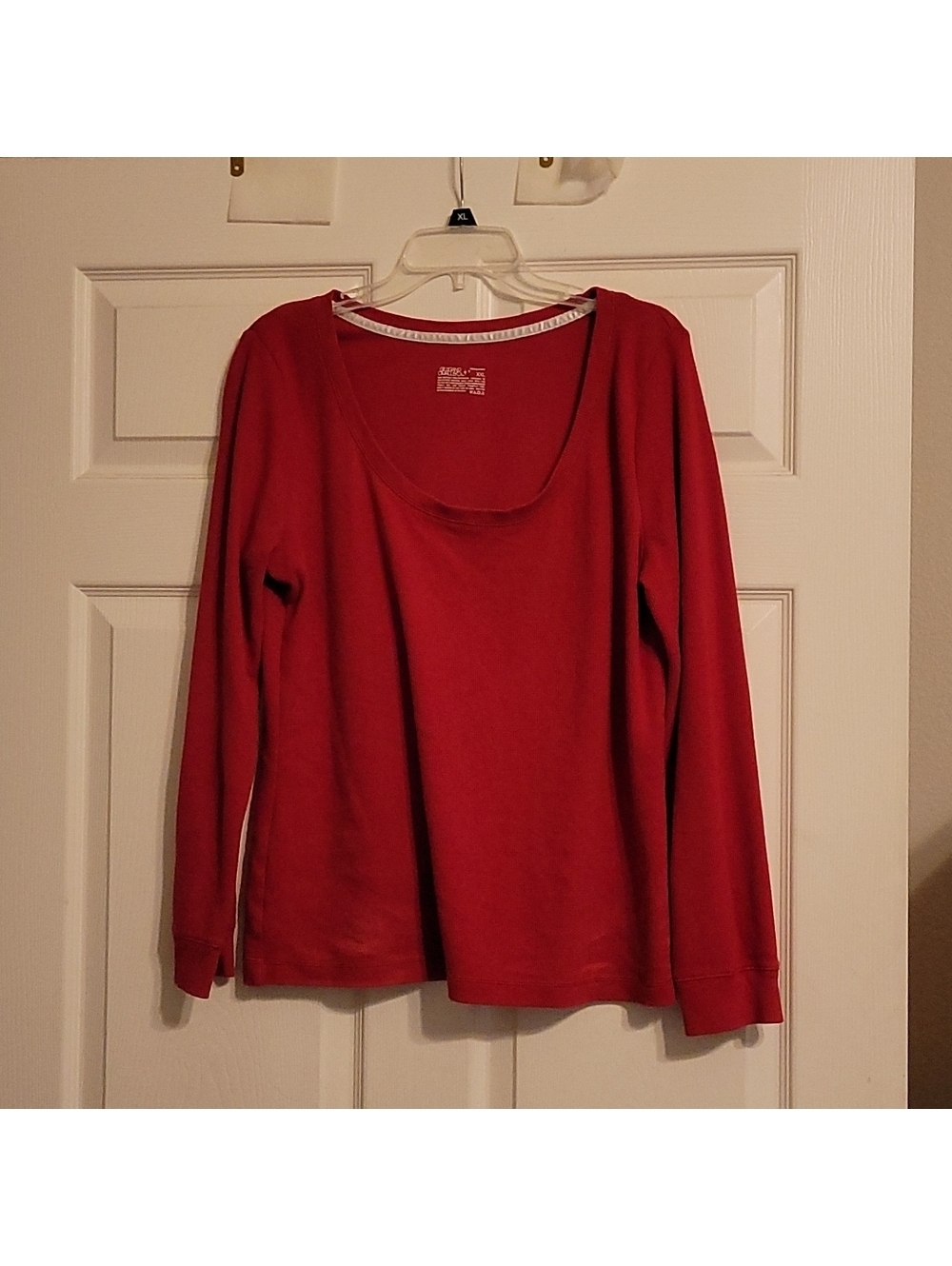 Gilligan & O'Malley long underwear type long sleeve shirt